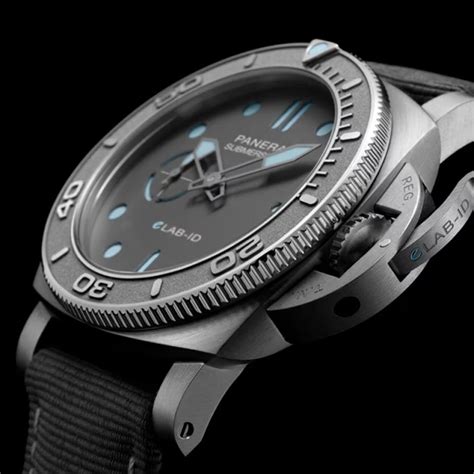 panerai submersible collection|panerai submersible models.